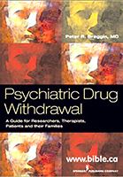 Psychiatric Drug Withdrawal